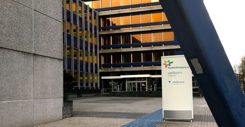 FrieslandCampina