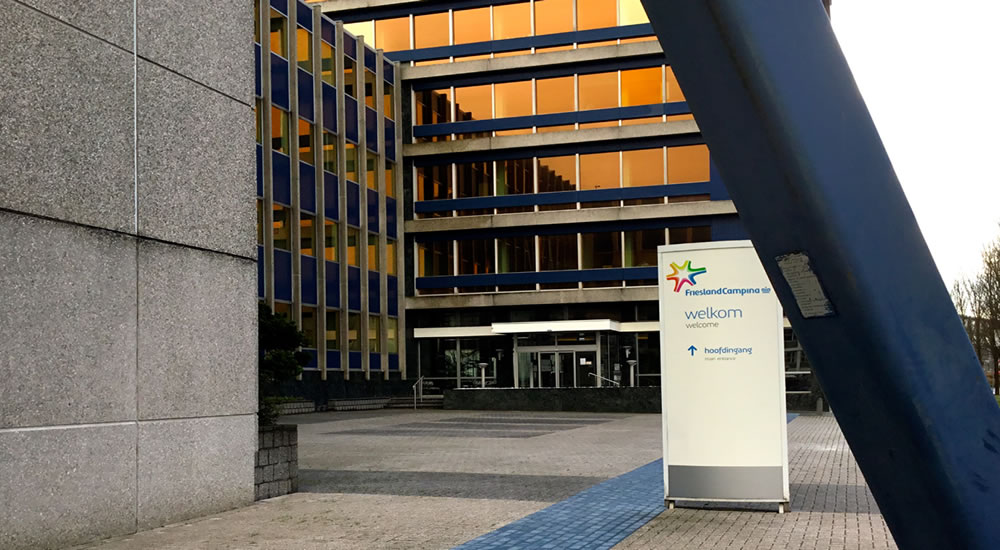 FrieslandCampina