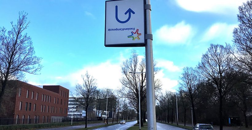 Bord FrieslandCampina