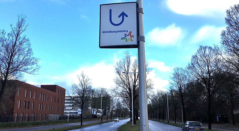 Bord FrieslandCampina