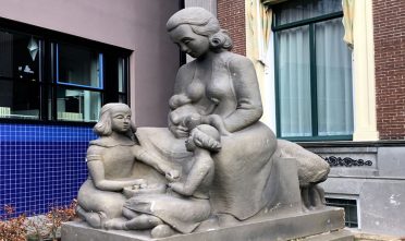 Gemeentehuis Nieuwestadkant