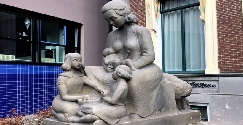 Gemeentehuis Nieuwestadkant