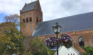 Grote Kerk in Grou