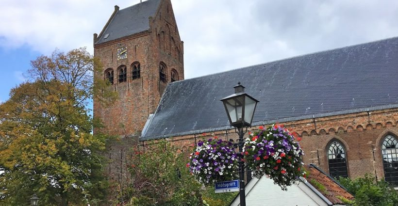 Grote Kerk in Grou