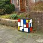 Lijsterstraat Mondriaan