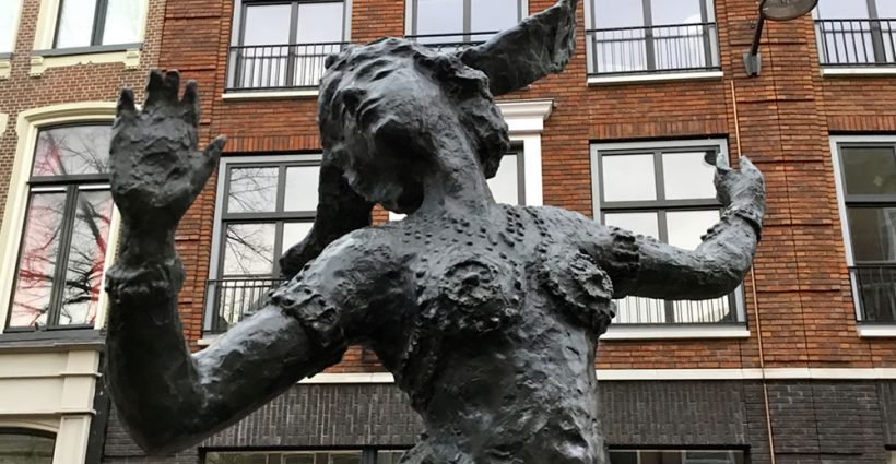 Mata Hari - Leeuwarden - Provinciehuis