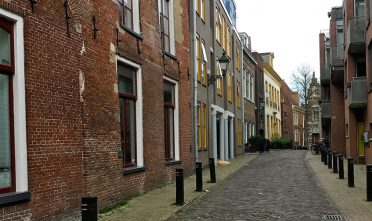 Minnemastraat Leeuwarden