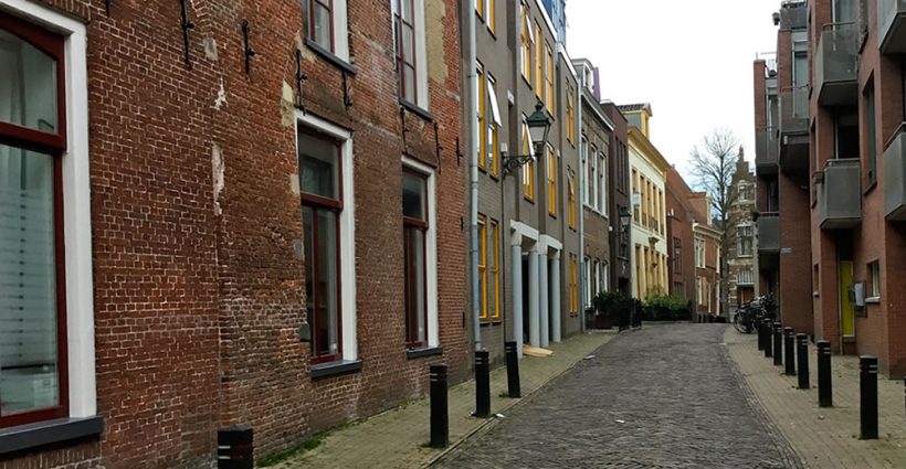 Minnemastraat Leeuwarden
