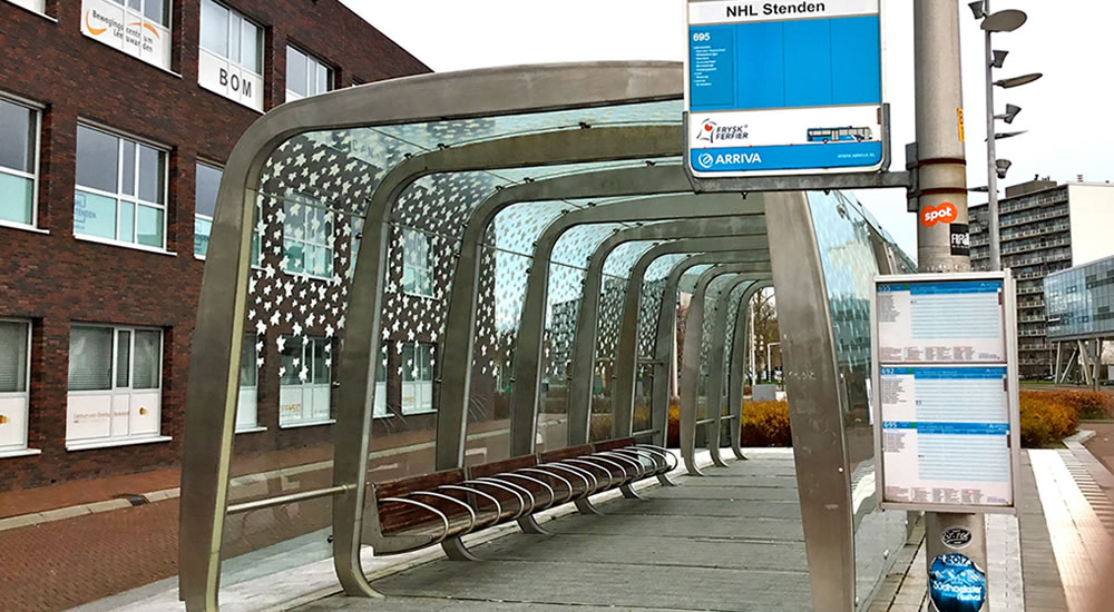 Leeuwarden - NHL Stenden