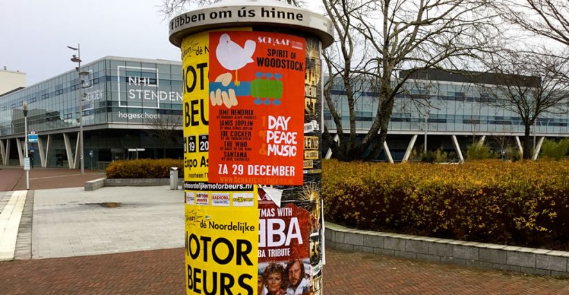 NHL Stenden - Leeuwarden