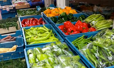 Groenteman - Leeuwarden - Nieuwe Oosterstraat
