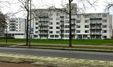 Rengerslaan - Leeuwarden