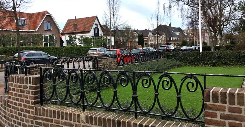 Troelstraweg - Leeuwarden