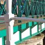 Eerste Kanaalbrug close-up