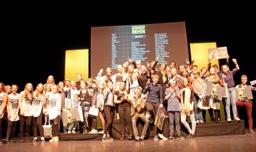 Deelnemers Kunstbende 2016