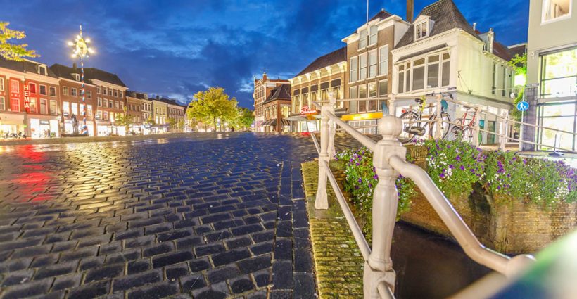 Leeuwarden - Lange Pijp