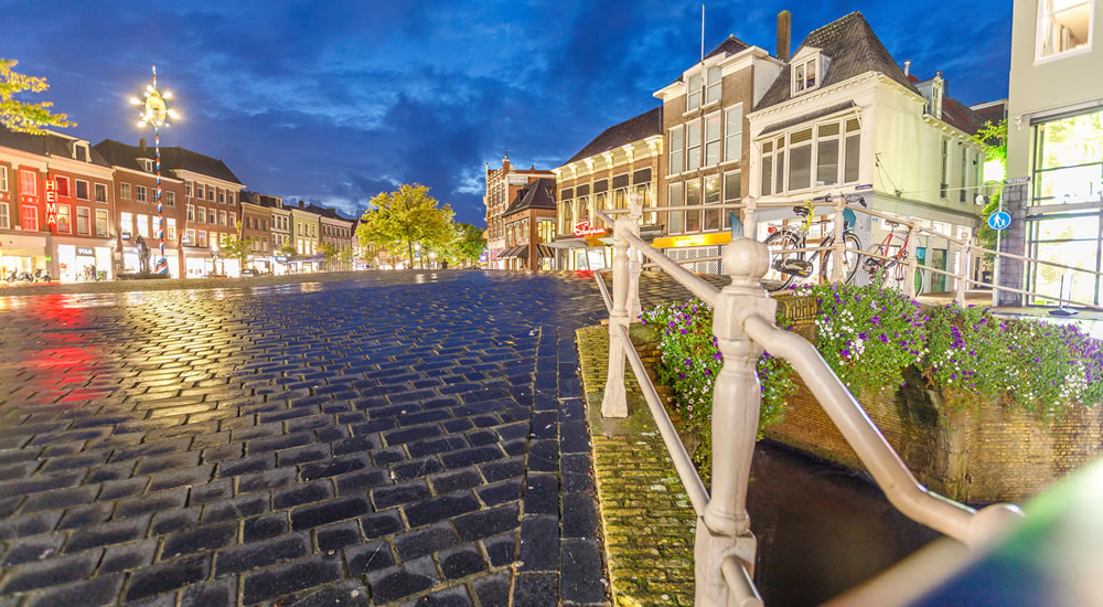 Leeuwarden - Lange Pijp