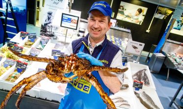 Leeuwarden - Vis - krab