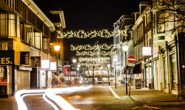 Lichtspel Leeuwarden Binnenstad