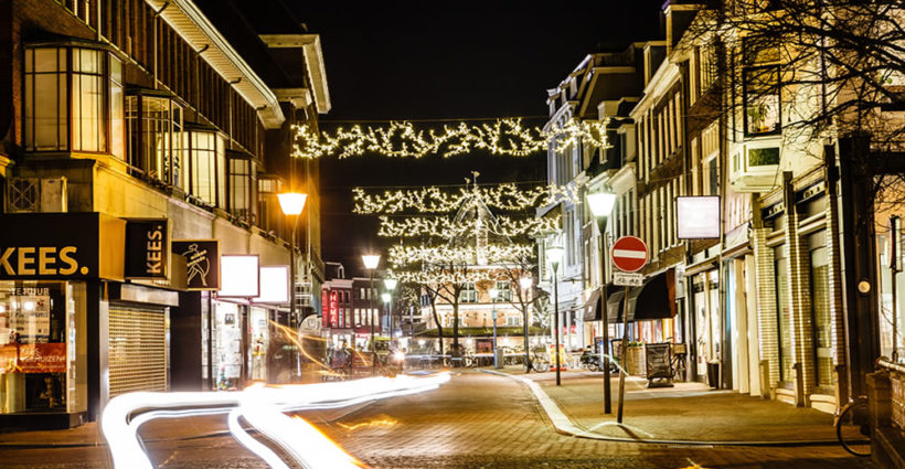 Lichtspel Leeuwarden Binnenstad