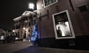 Liwwadders - stadhuis