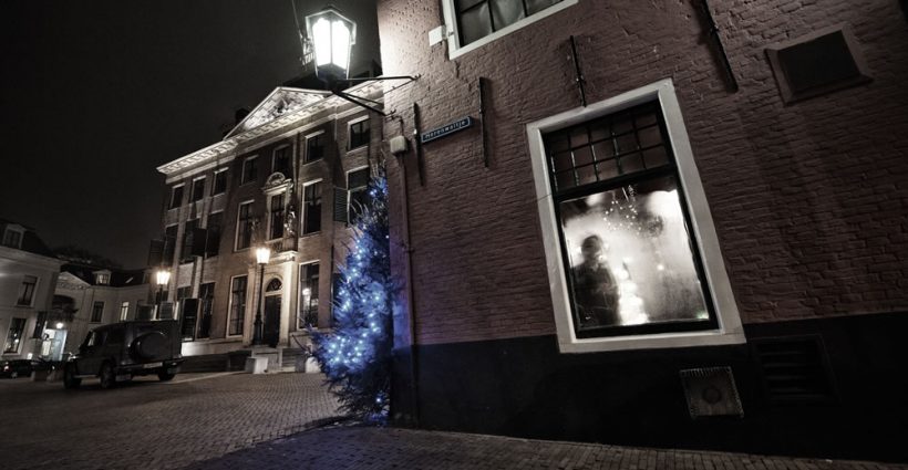 Liwwadders - stadhuis