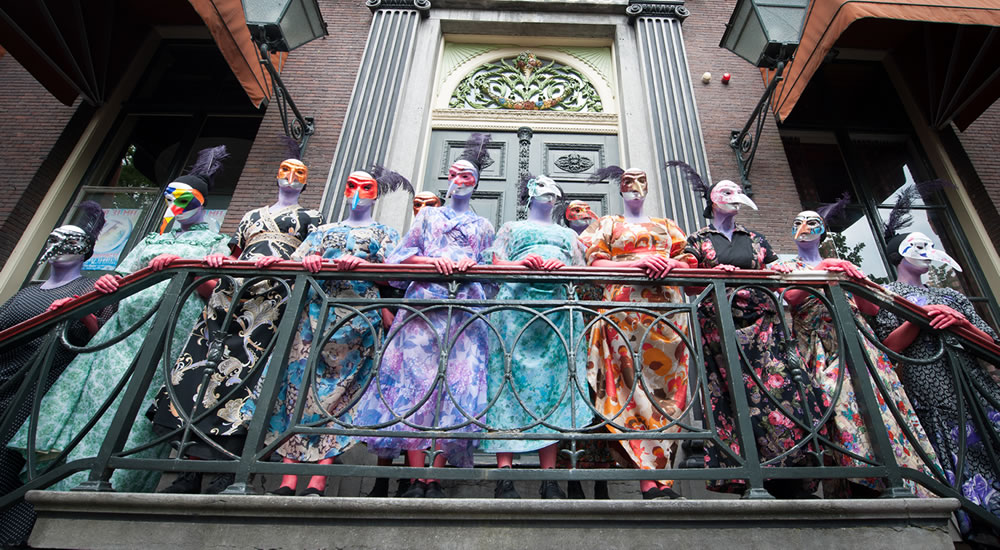 Kostuums - Leeuwarden