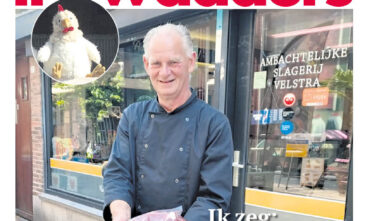 Stadsblad Liwwadders juli augustus 2022