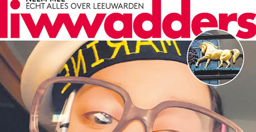 Stadsblad Liwwadders