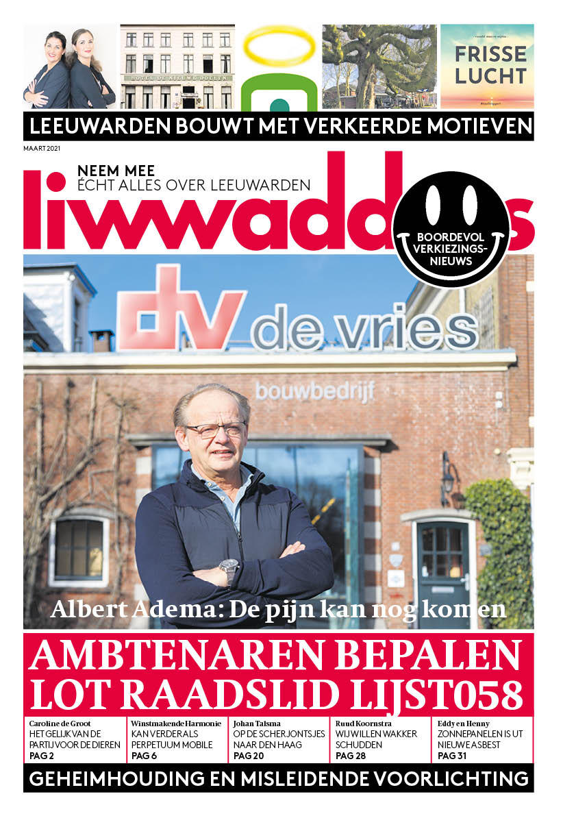 Liwwadders-maart-2021-voorpagina