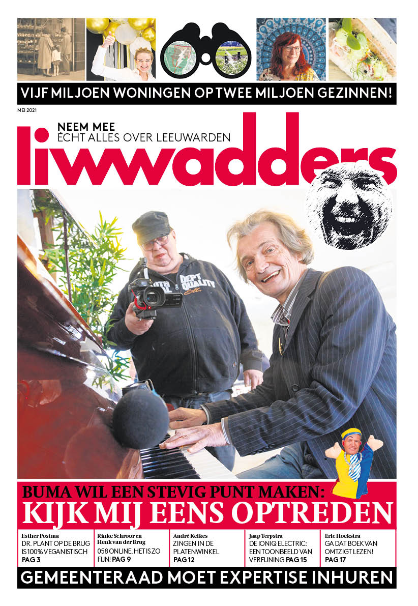 Liwwadders-mei-2021-voorpagina