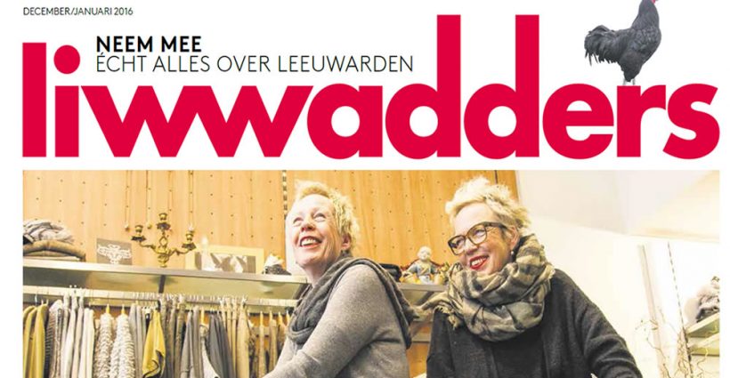 Liwwadders - december 2016