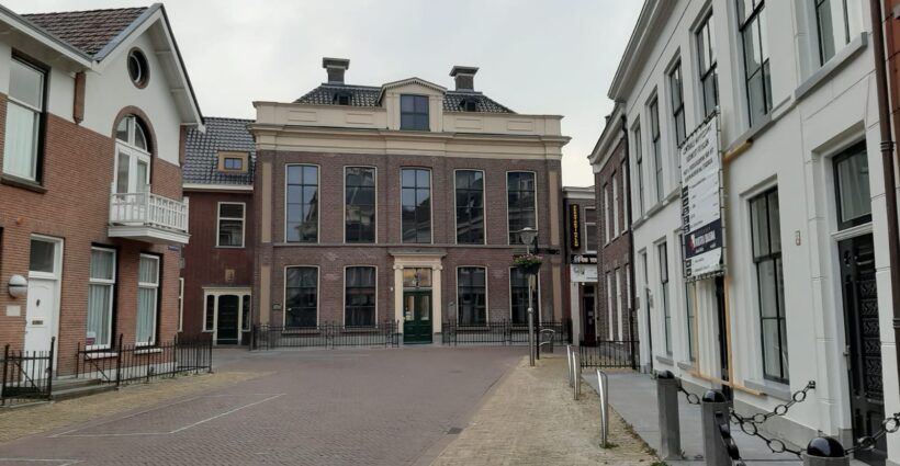 Marktsrtaat 1 - Sneek