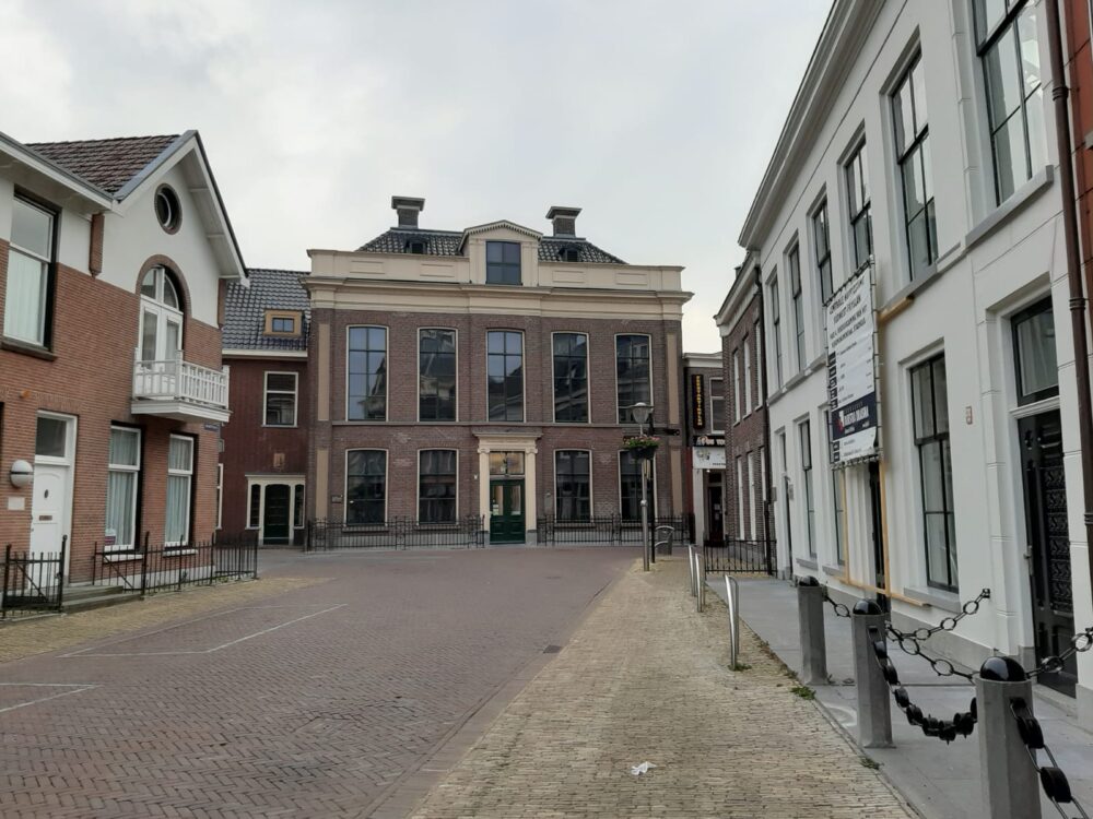 Marktsrtaat 1 - Sneek