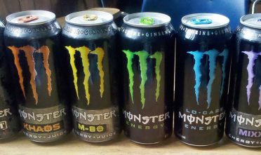 Monster Energy