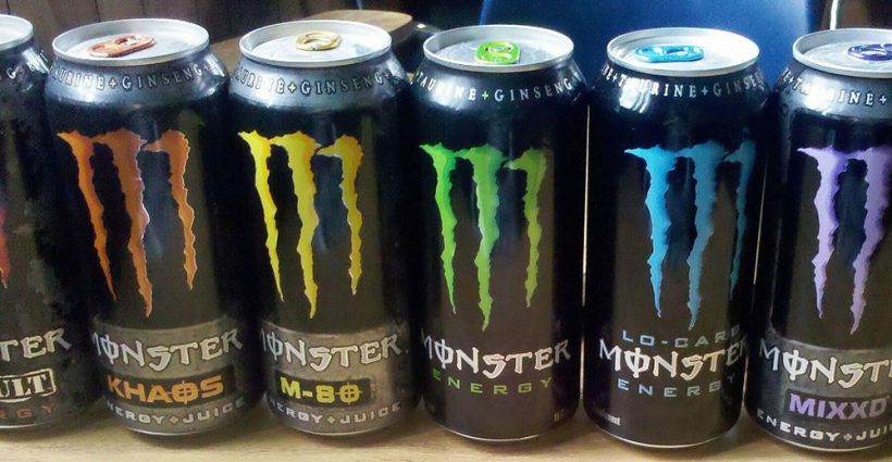 Monster Energy