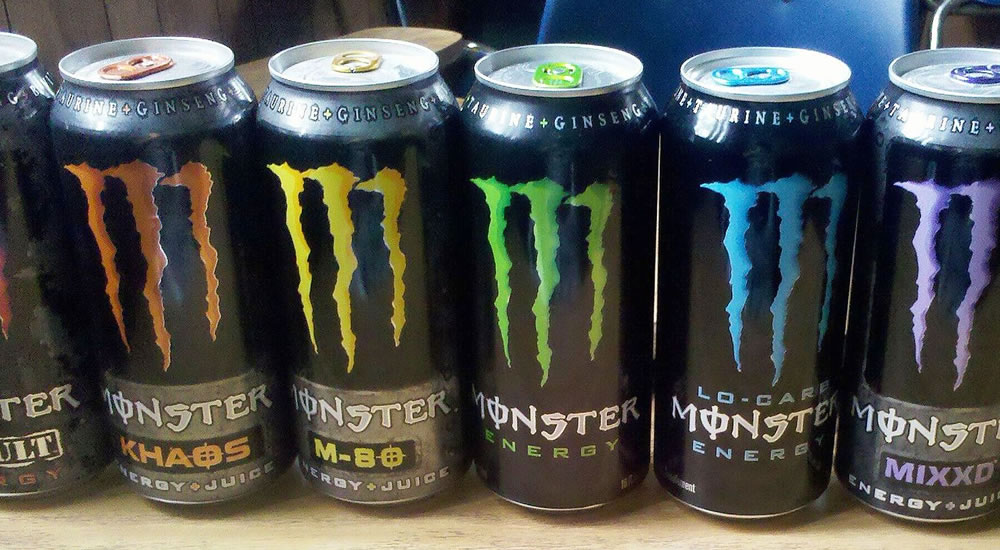 Monster Energy
