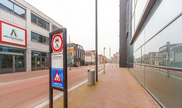 Neushoorn Leeuwarden