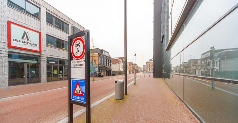 Neushoorn Leeuwarden