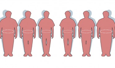 Obesitas - Illustratie: Keimp