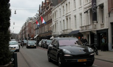 PC Hoofdstraat Amsterdam