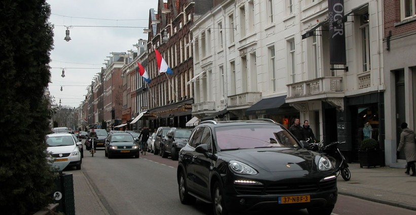 PC Hoofdstraat Amsterdam