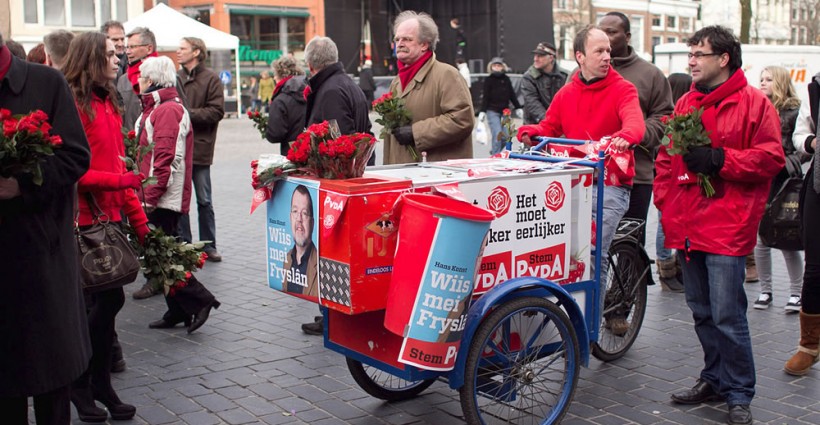 PvdA campagne
