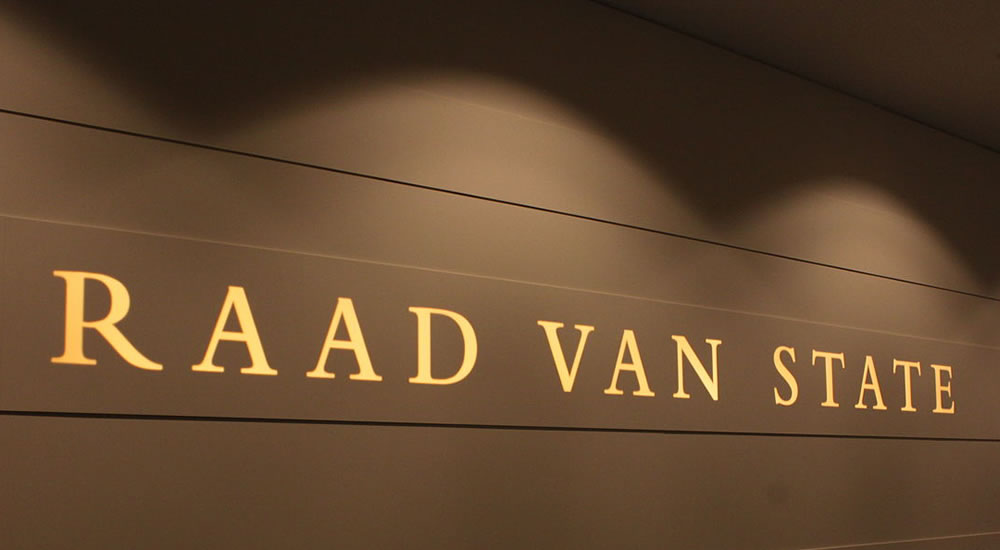 Raad van State - Foto: Hay Kranen