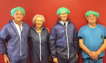 Reservisten in de zorg