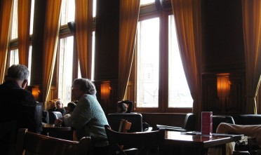 Restaurant CS Amsterdam