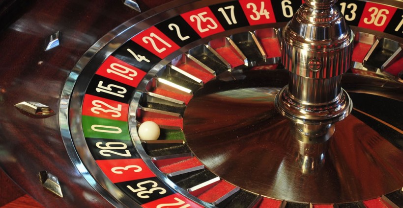 Roulette - Foto: Ralf Roletschek