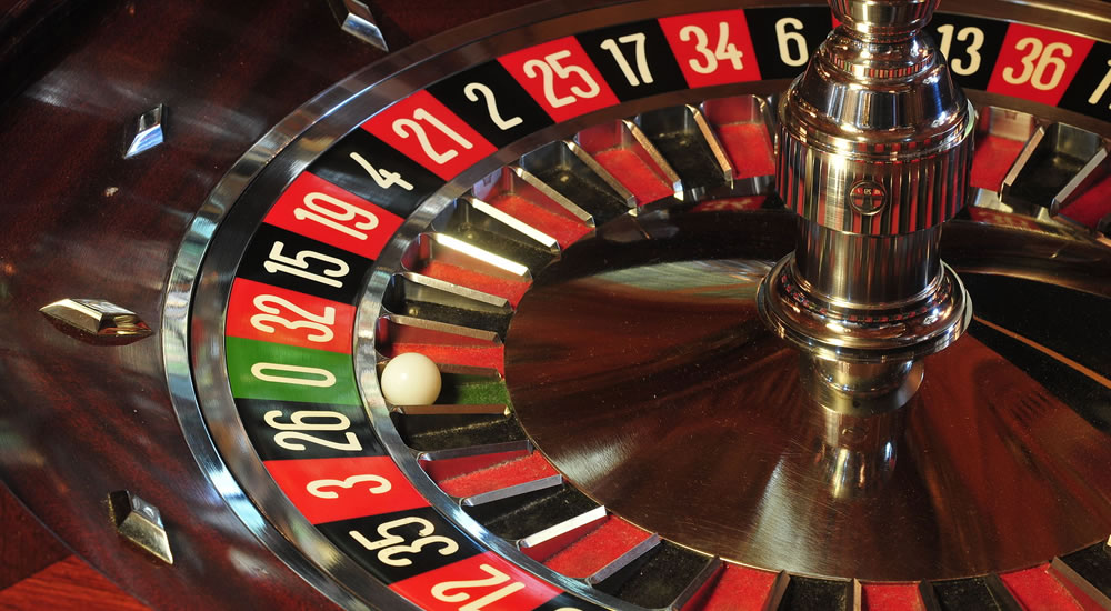 Roulette - Foto: Ralf Roletschek