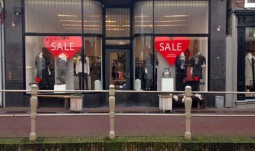 Sale - Uitverkoop