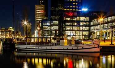 De Gaasterland Salonboot